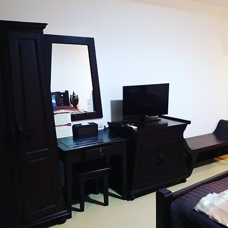 Baan Andaman Hotel Краби Экстерьер фото