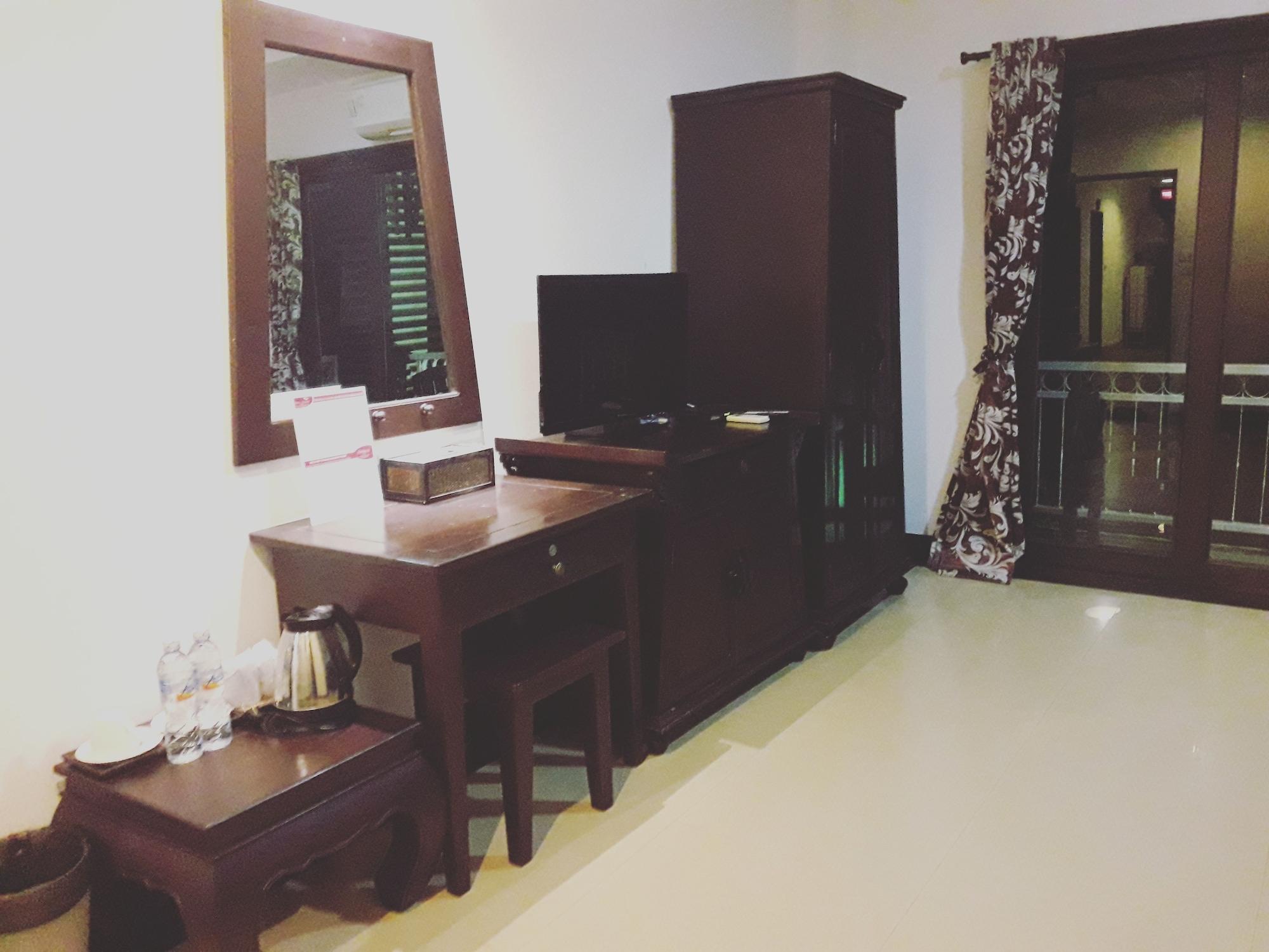 Baan Andaman Hotel Краби Экстерьер фото