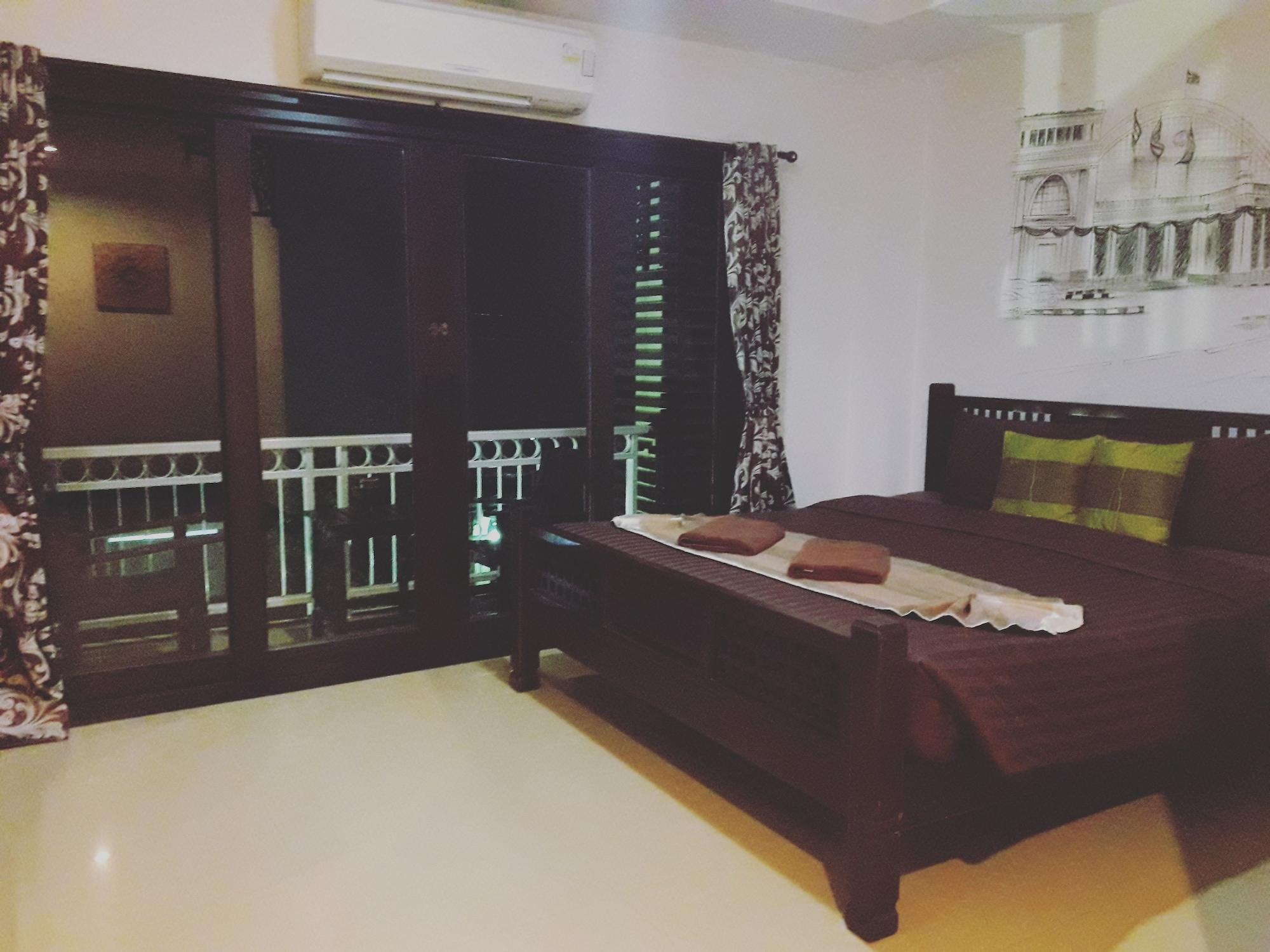 Baan Andaman Hotel Краби Экстерьер фото