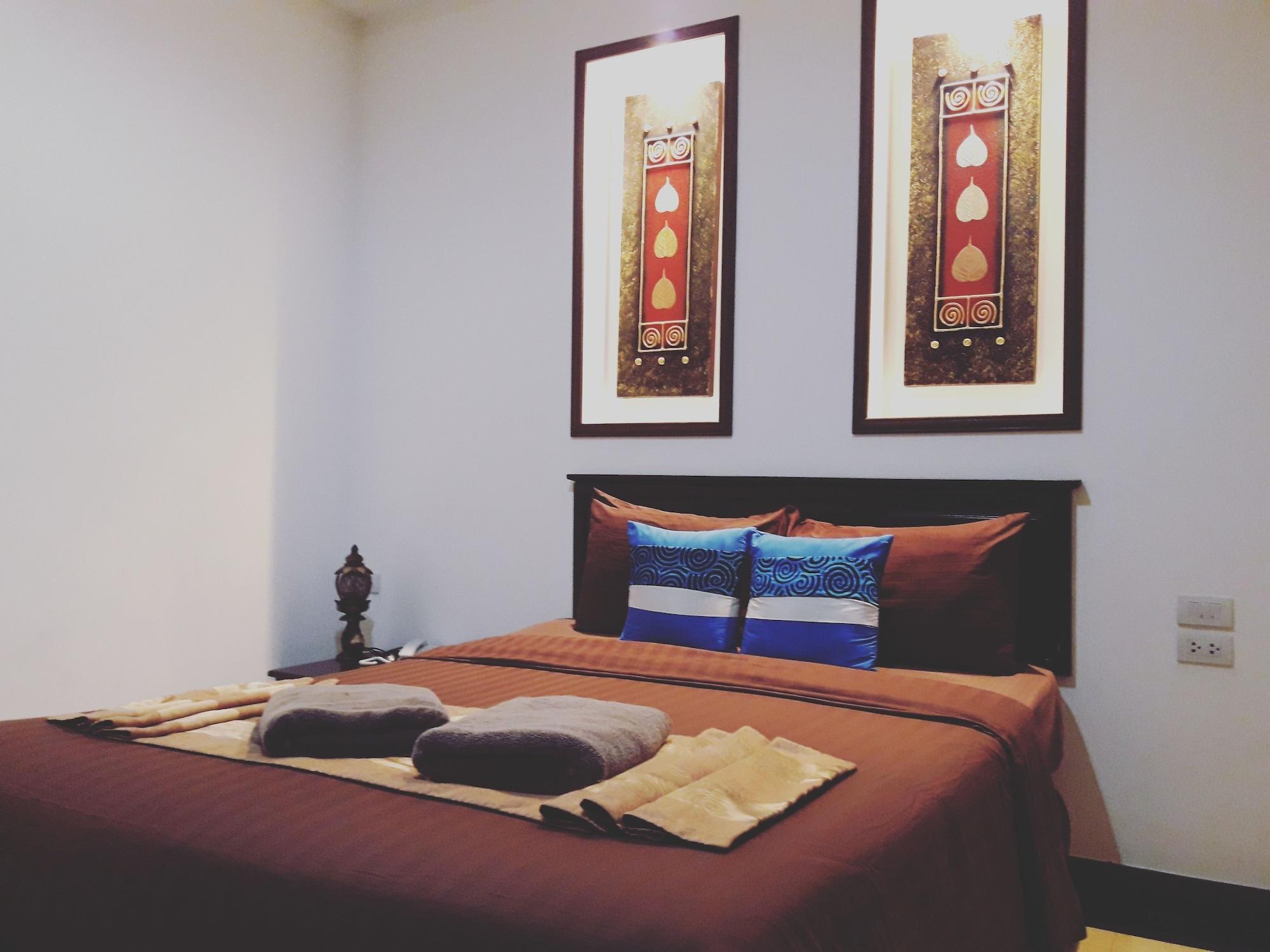 Baan Andaman Hotel Краби Экстерьер фото