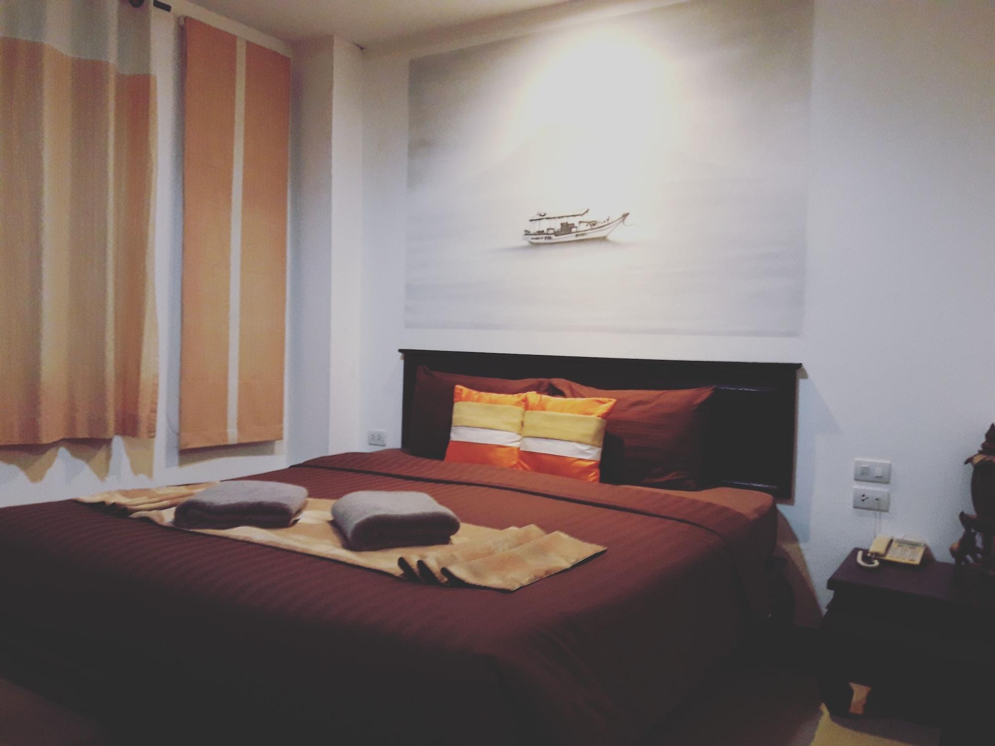 Baan Andaman Hotel Краби Экстерьер фото