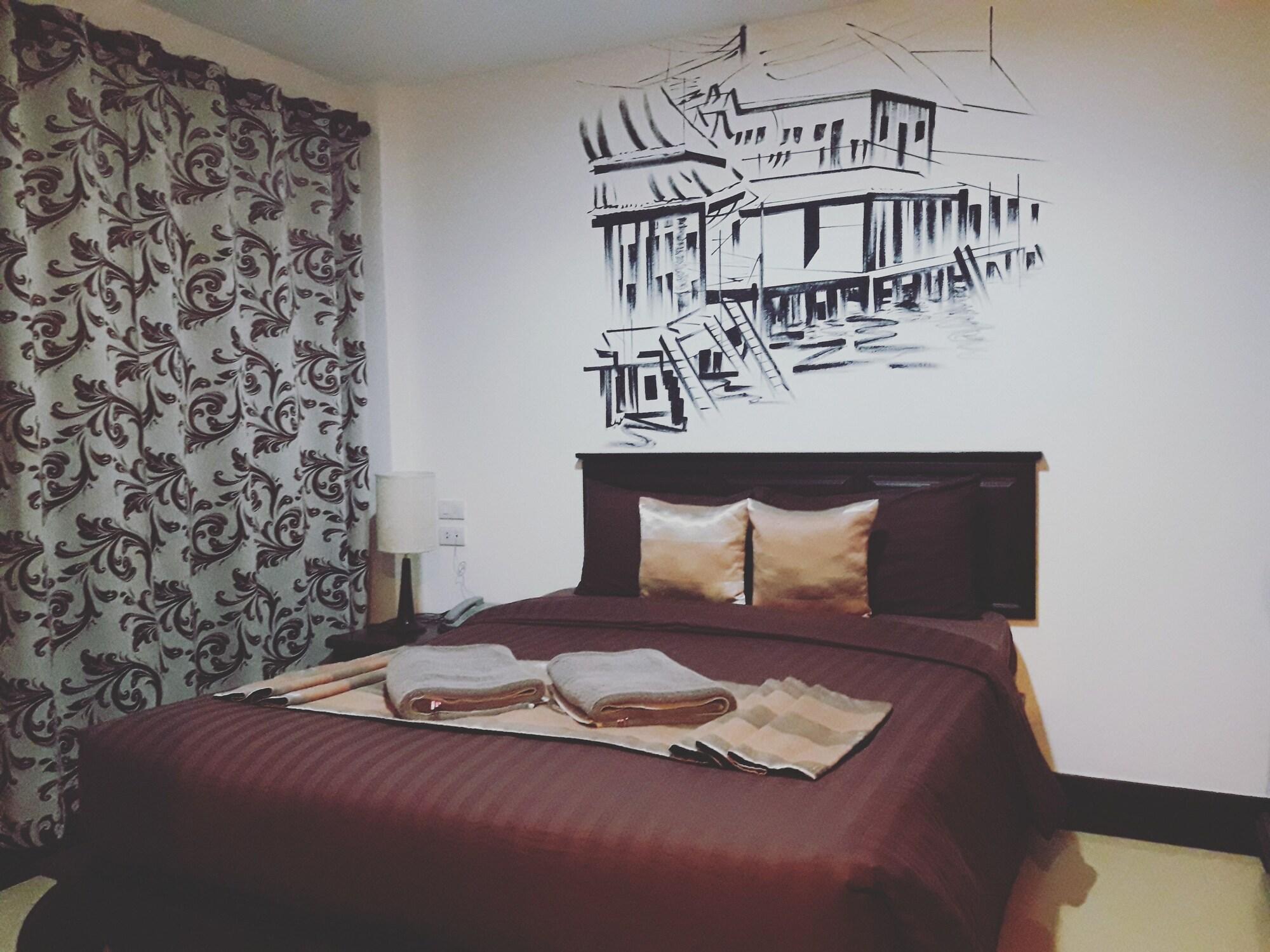 Baan Andaman Hotel Краби Экстерьер фото