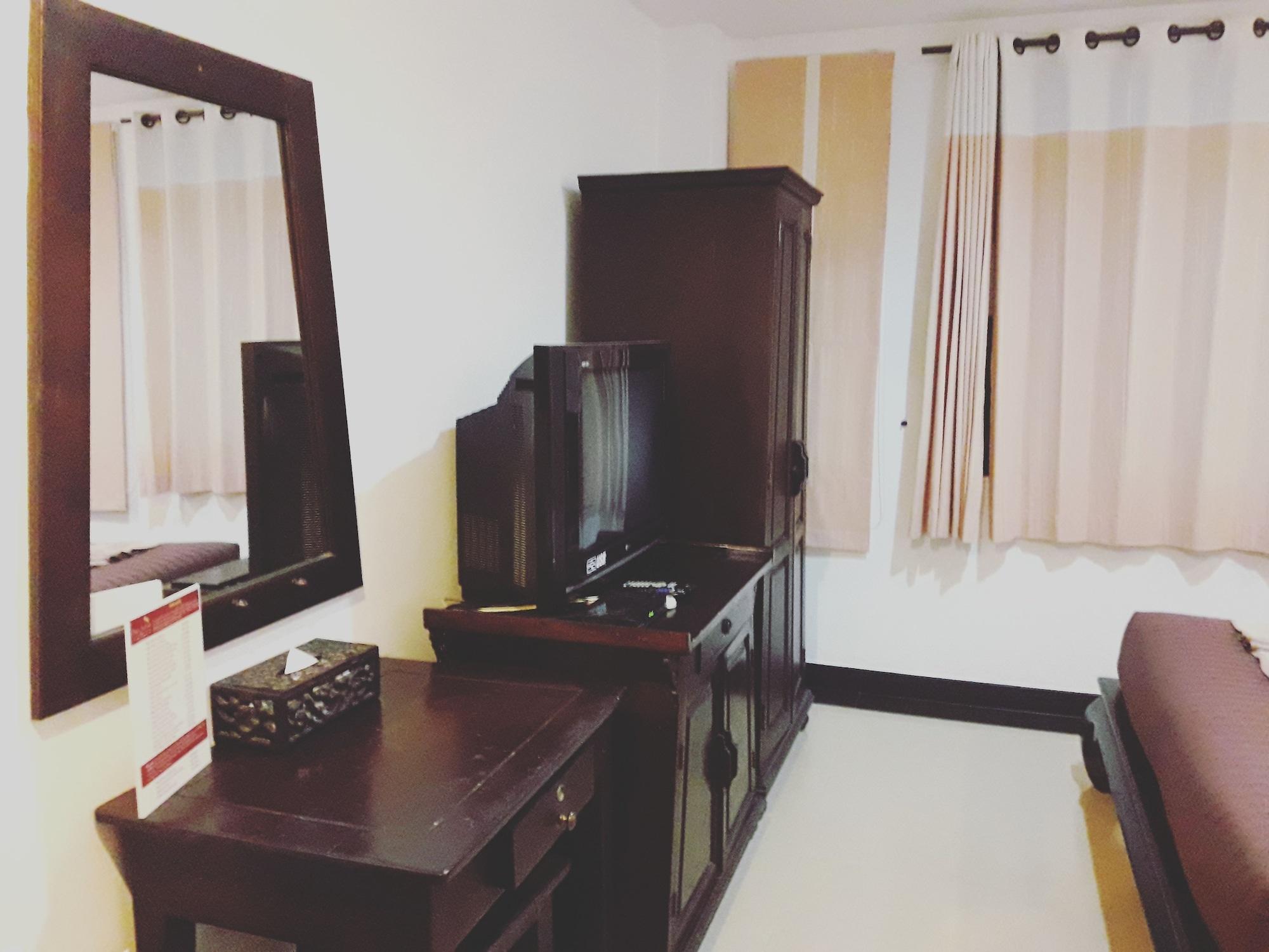 Baan Andaman Hotel Краби Экстерьер фото