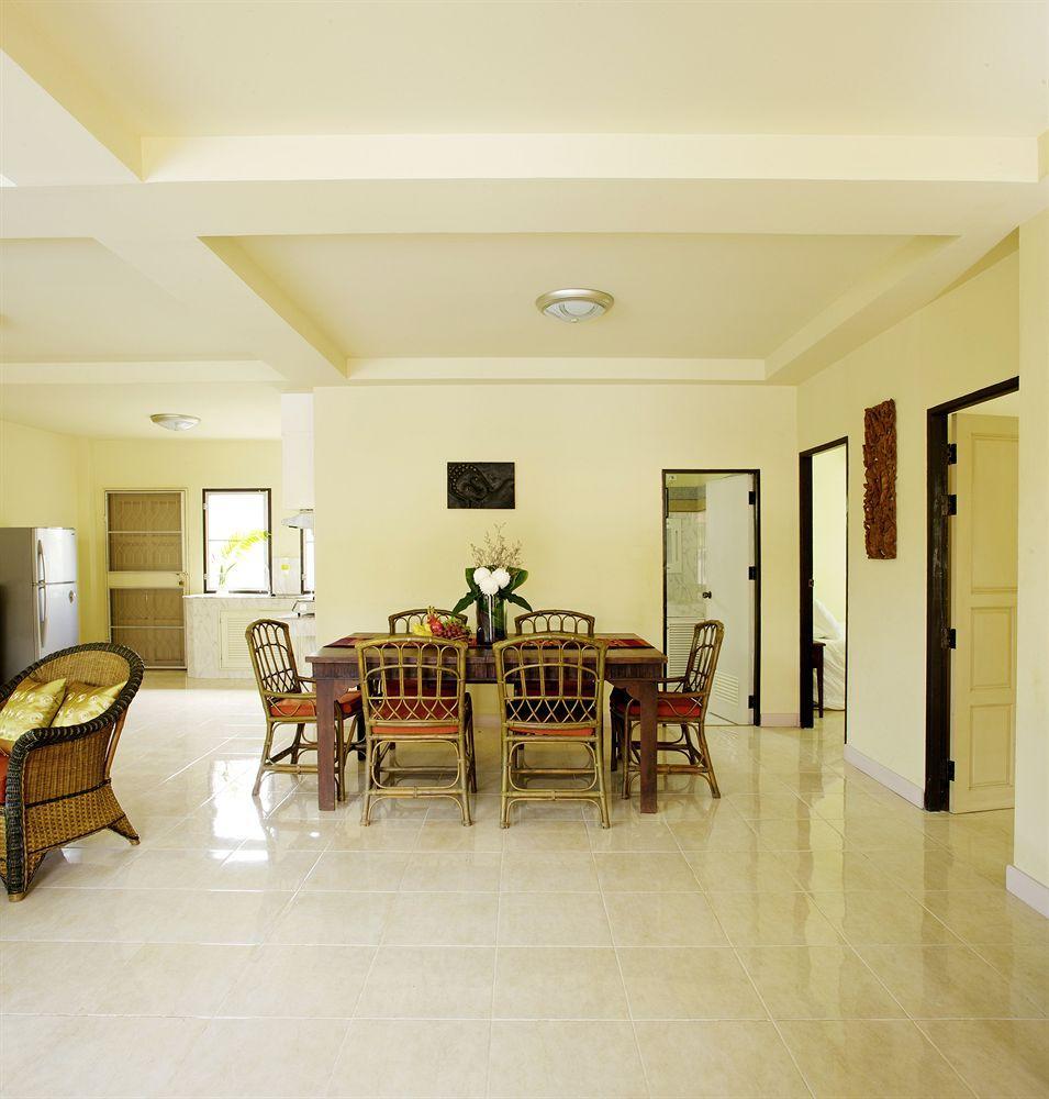 Baan Andaman Hotel Краби Экстерьер фото