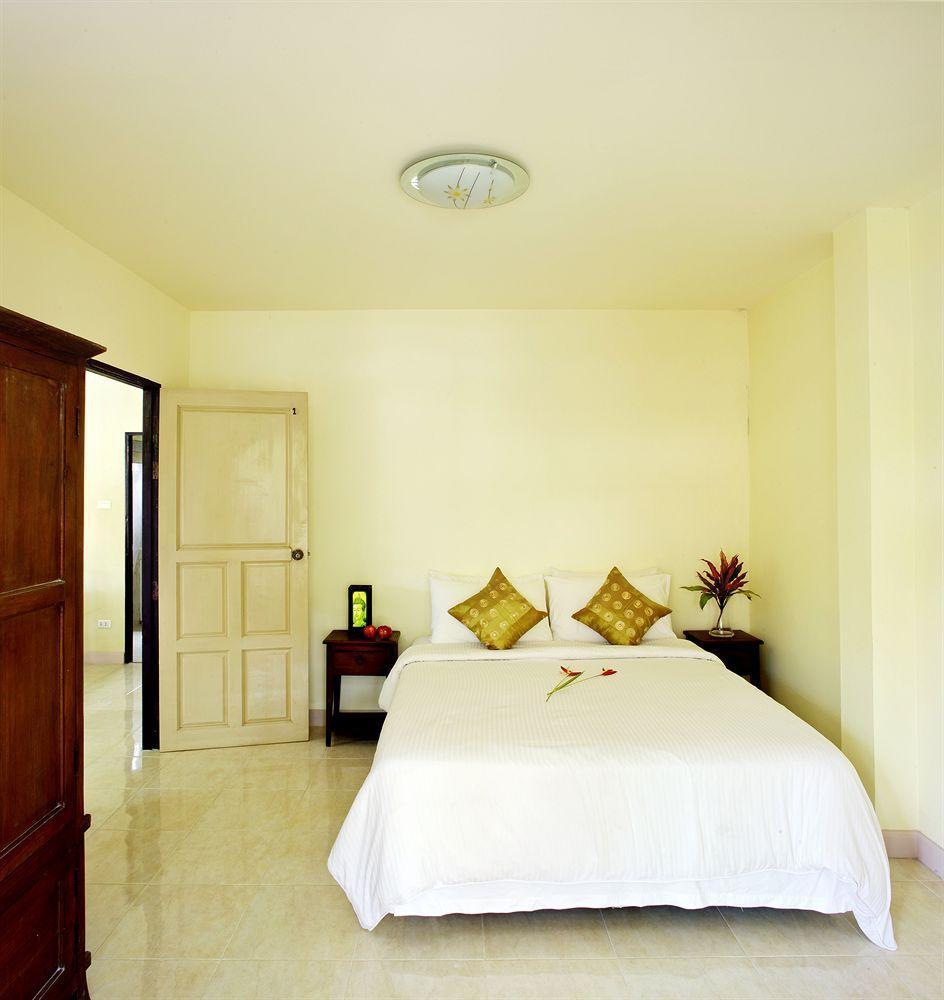 Baan Andaman Hotel Краби Экстерьер фото