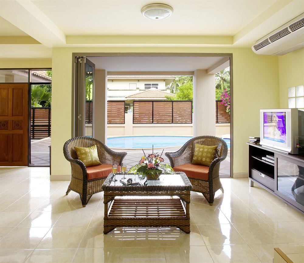 Baan Andaman Hotel Краби Экстерьер фото