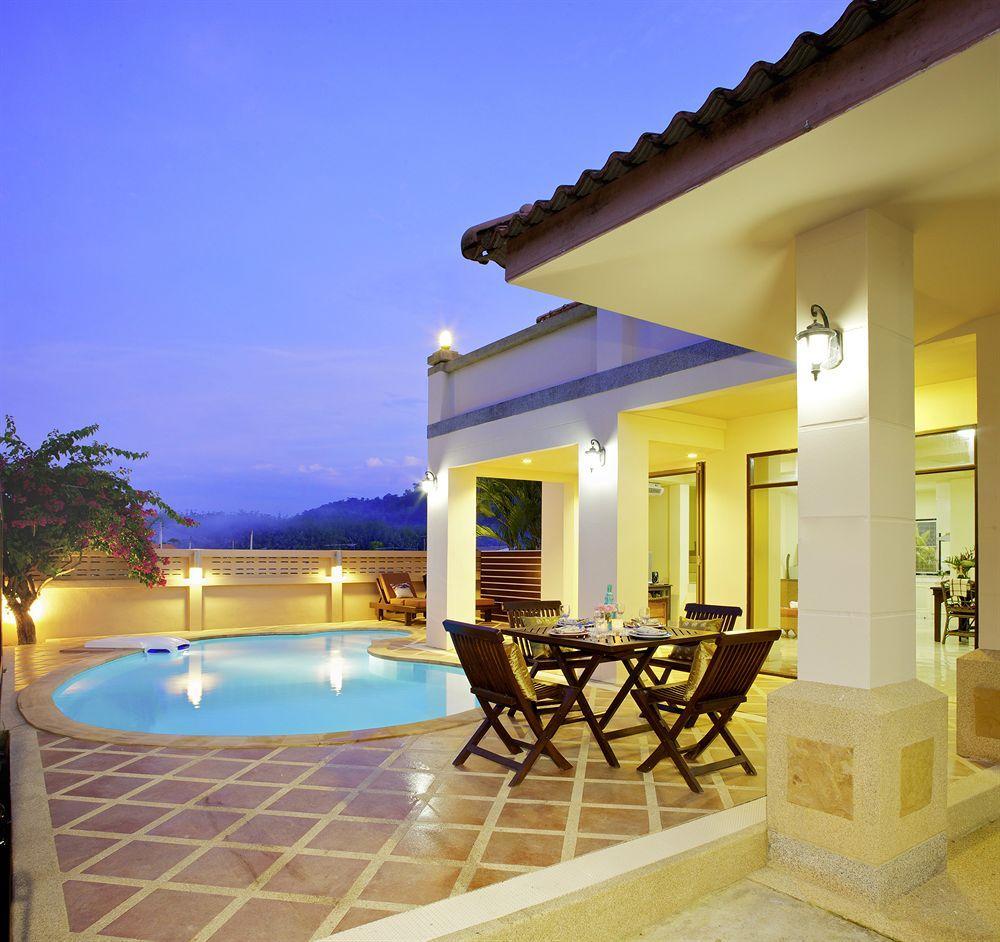 Baan Andaman Hotel Краби Экстерьер фото