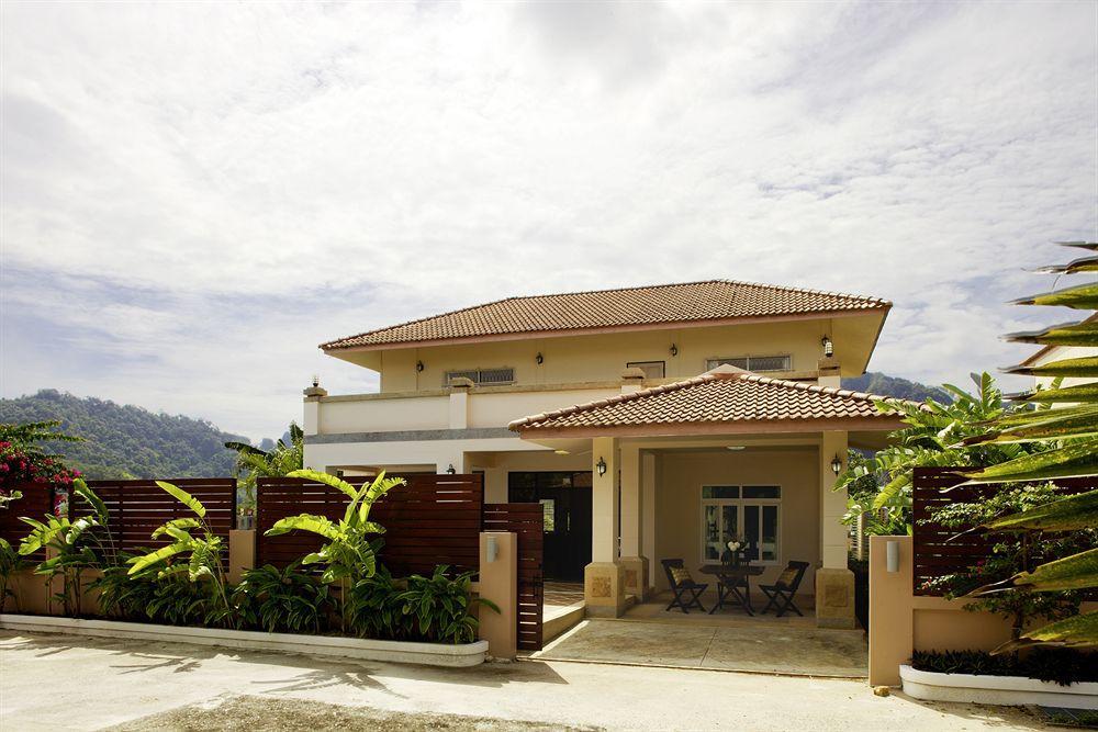 Baan Andaman Hotel Краби Экстерьер фото