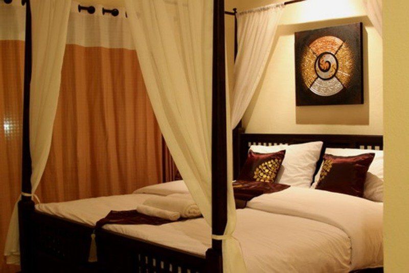 Baan Andaman Hotel Краби Экстерьер фото
