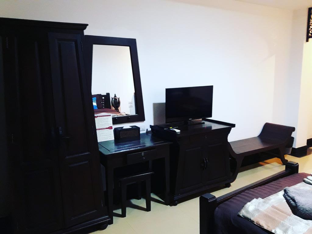 Baan Andaman Hotel Краби Экстерьер фото