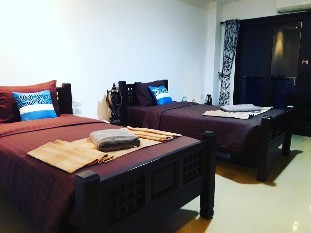Baan Andaman Hotel Краби Экстерьер фото