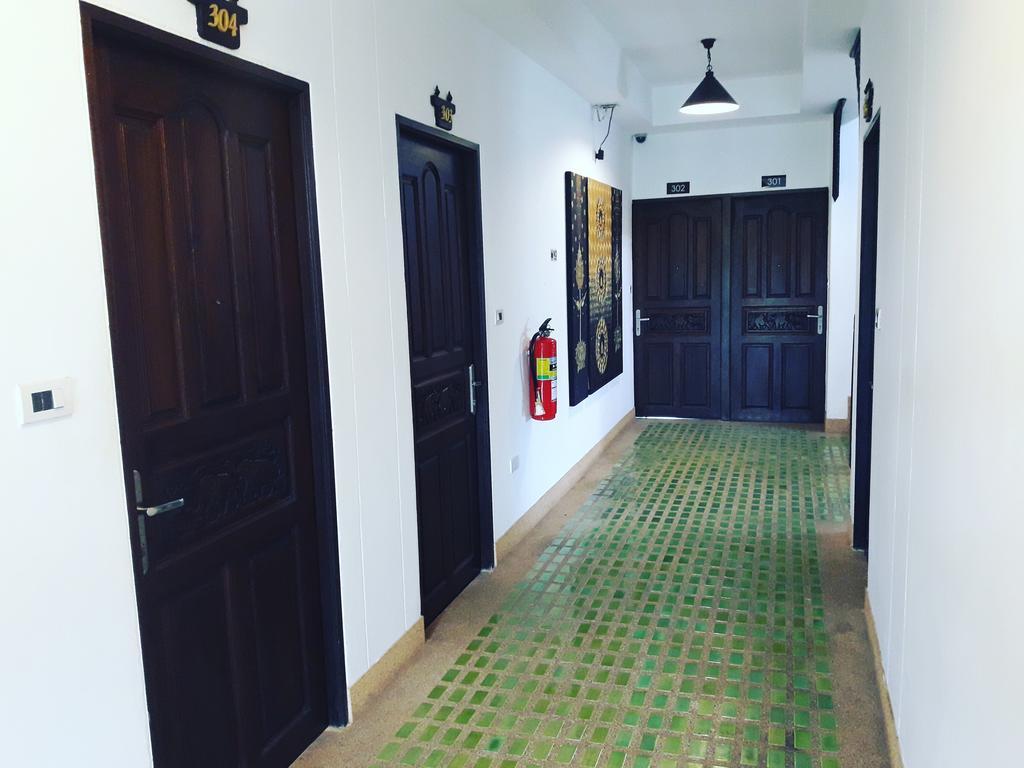 Baan Andaman Hotel Краби Экстерьер фото