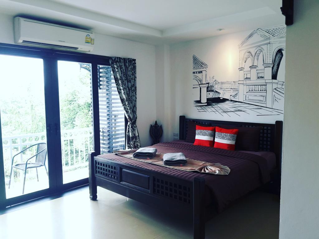 Baan Andaman Hotel Краби Экстерьер фото