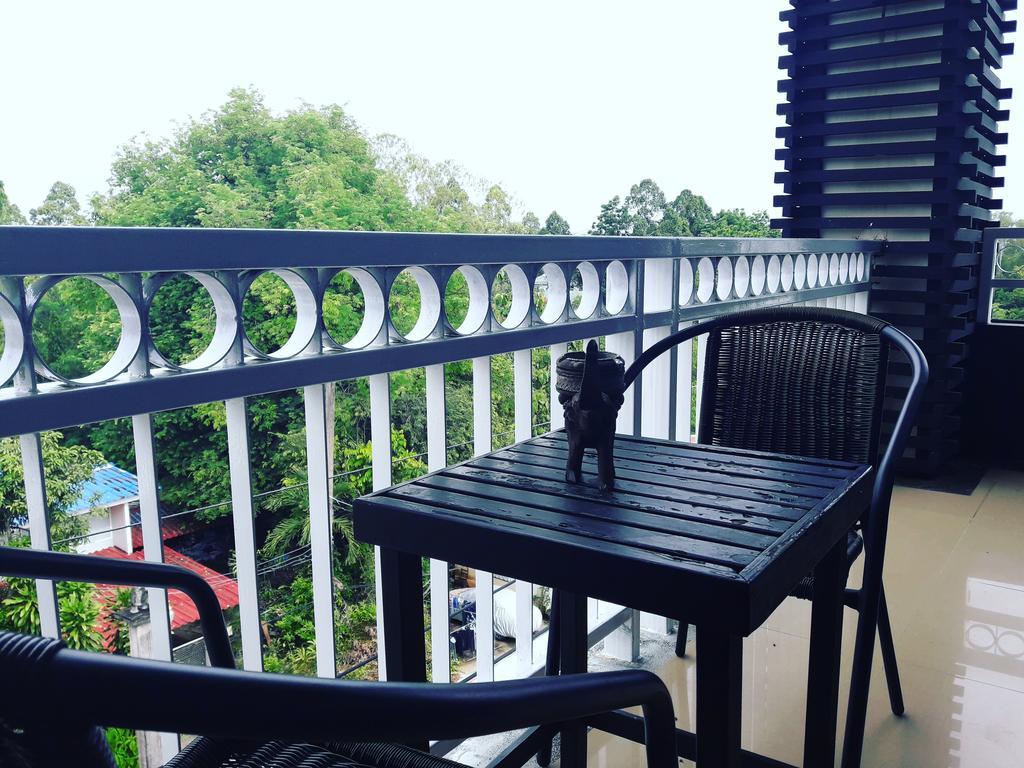 Baan Andaman Hotel Краби Экстерьер фото