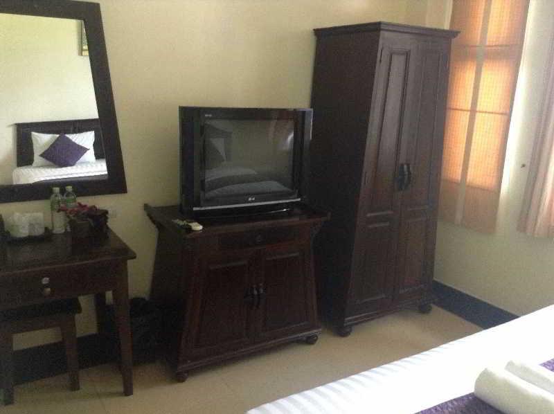 Baan Andaman Hotel Краби Экстерьер фото