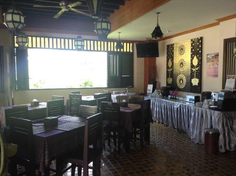 Baan Andaman Hotel Краби Экстерьер фото