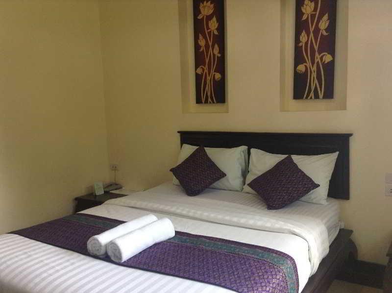 Baan Andaman Hotel Краби Экстерьер фото