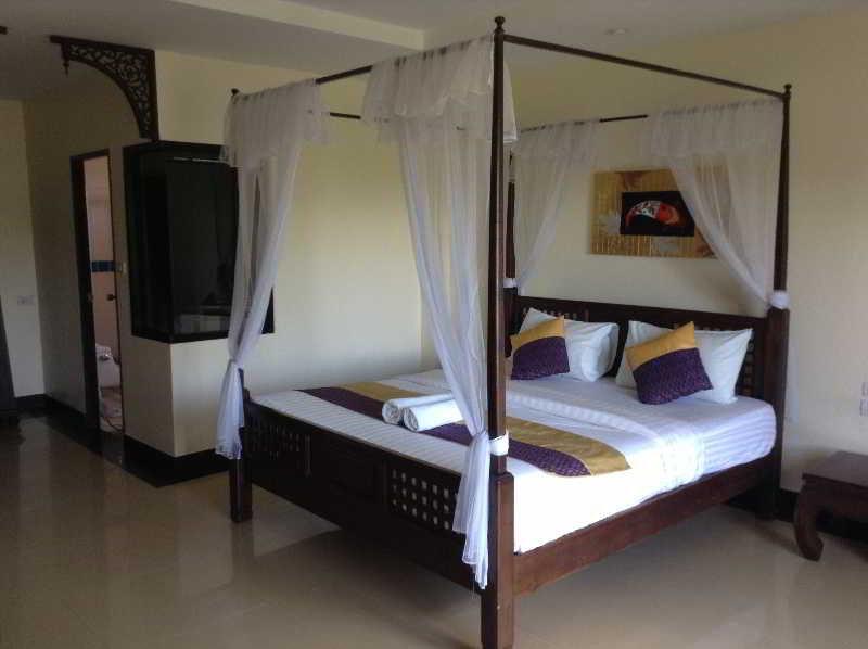 Baan Andaman Hotel Краби Экстерьер фото