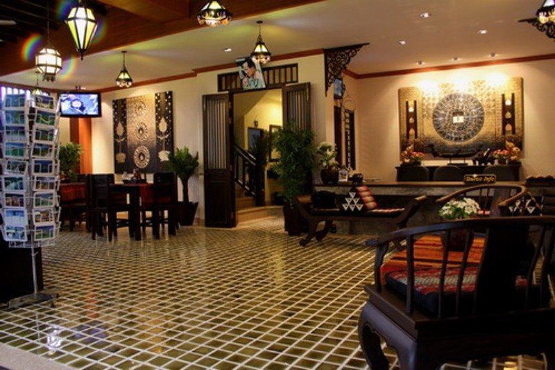 Baan Andaman Hotel Краби Экстерьер фото