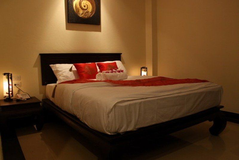 Baan Andaman Hotel Краби Экстерьер фото