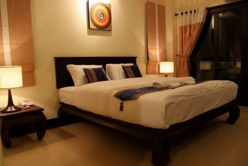 Baan Andaman Hotel Краби Экстерьер фото